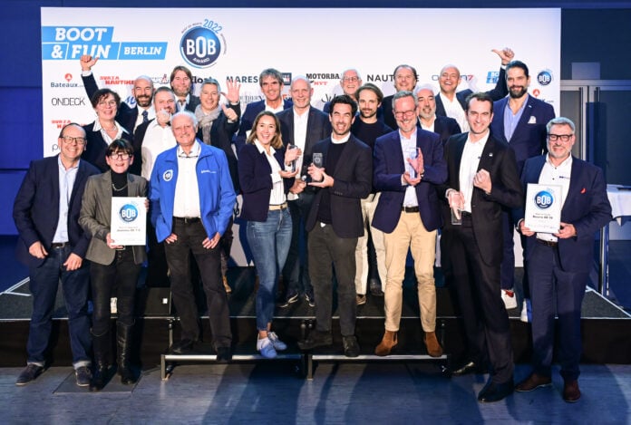 BOOT & FUN BERLIN 2022