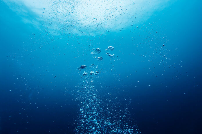 Bubble,Underwater