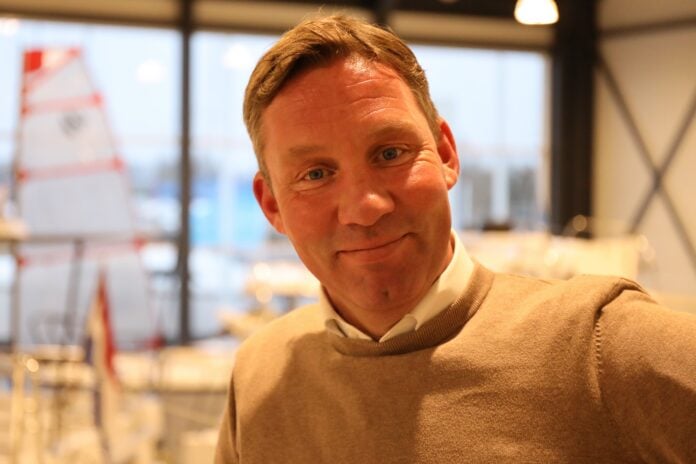 Ron Balfoort @ NovaYachting 051222