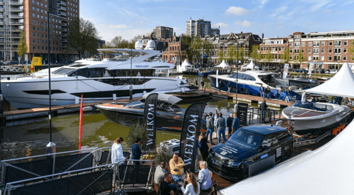 Rotterdam Boat Show