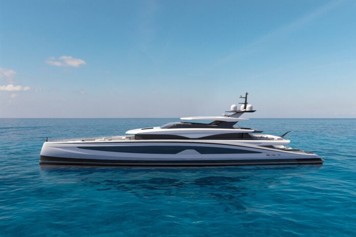 Heesen Sparta Side View - edit