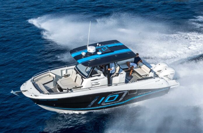 Jeanneau Cap Camarat 10.5 CC