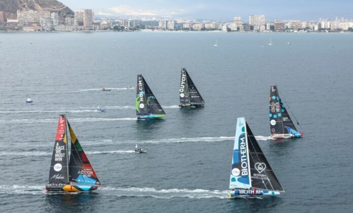 The Ocean Race Alicante 2