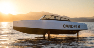 Candela C-8