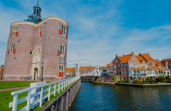 sluis enkhuizen Sassluis Enkhuizen