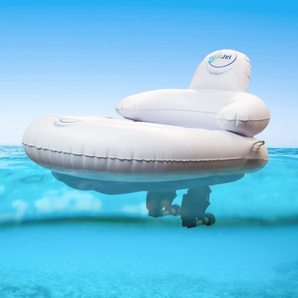 imatjet1 iMatJet drijvende loungestoel