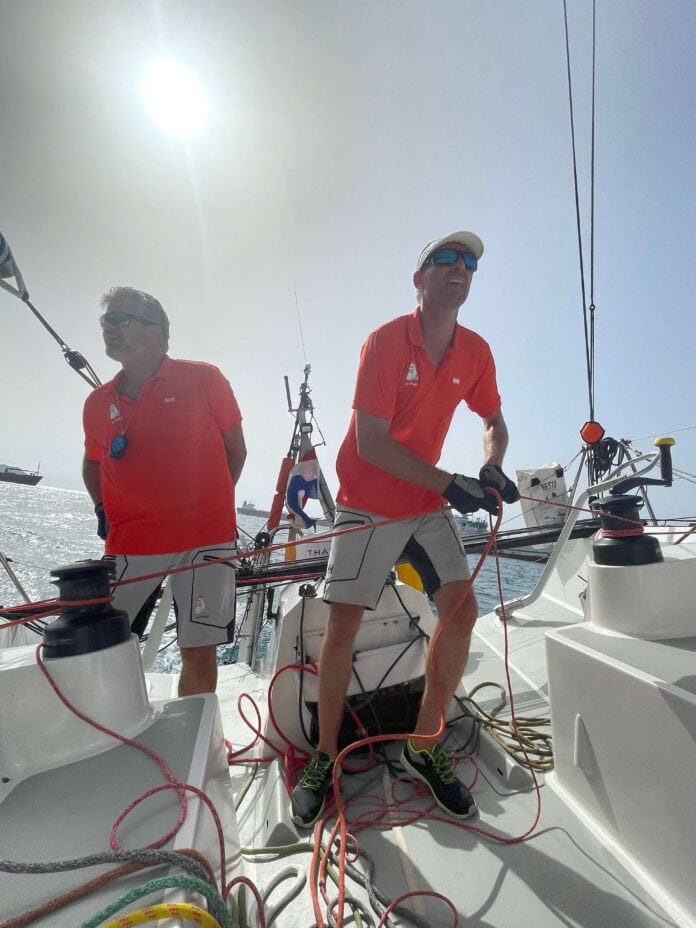Globe40 Frans Budel Ysbrand Endt
