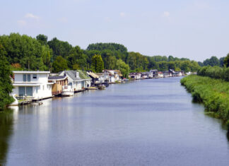 woonboot Almere