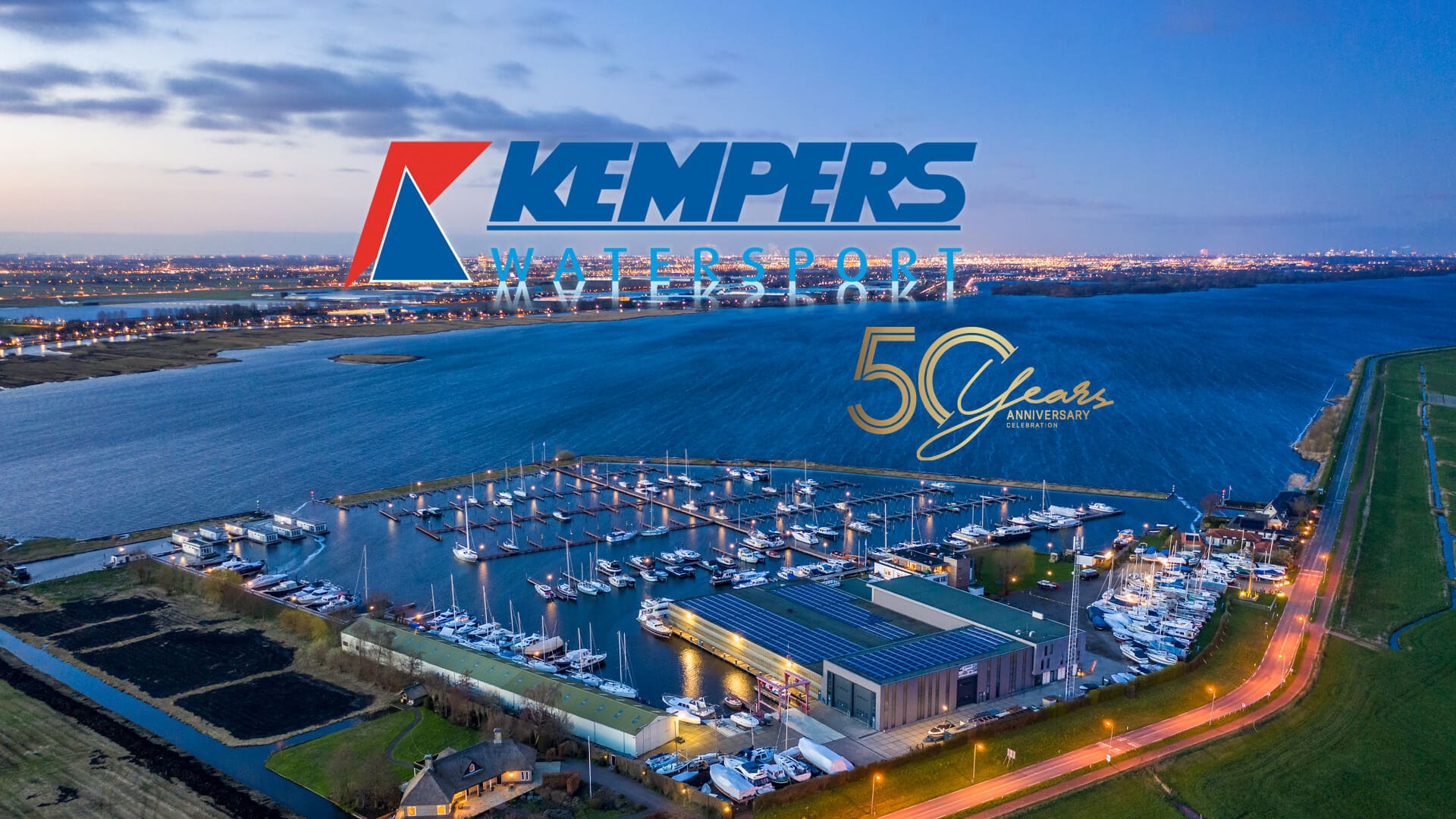 50 Jaar Kempers Watersport generaties lang volledige