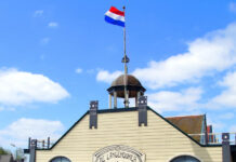 Voorgevel Museum BroekerVeiling