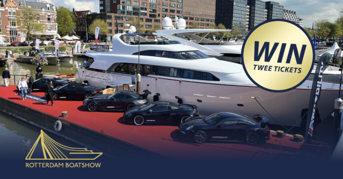 RBS2023_Winactie Winactie Rotterdam Boat Show 2023