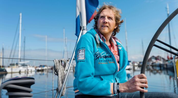 Olaf Oosterman, Leef je Droom 1 Olaf Oosterman