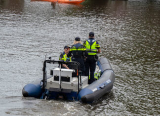 Handhaving op het water