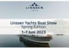 Flyer boat show