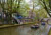 Varen op de Oudegracht