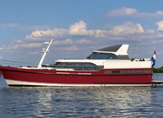 Linssen 55 SL AC Variotop 75 Edition