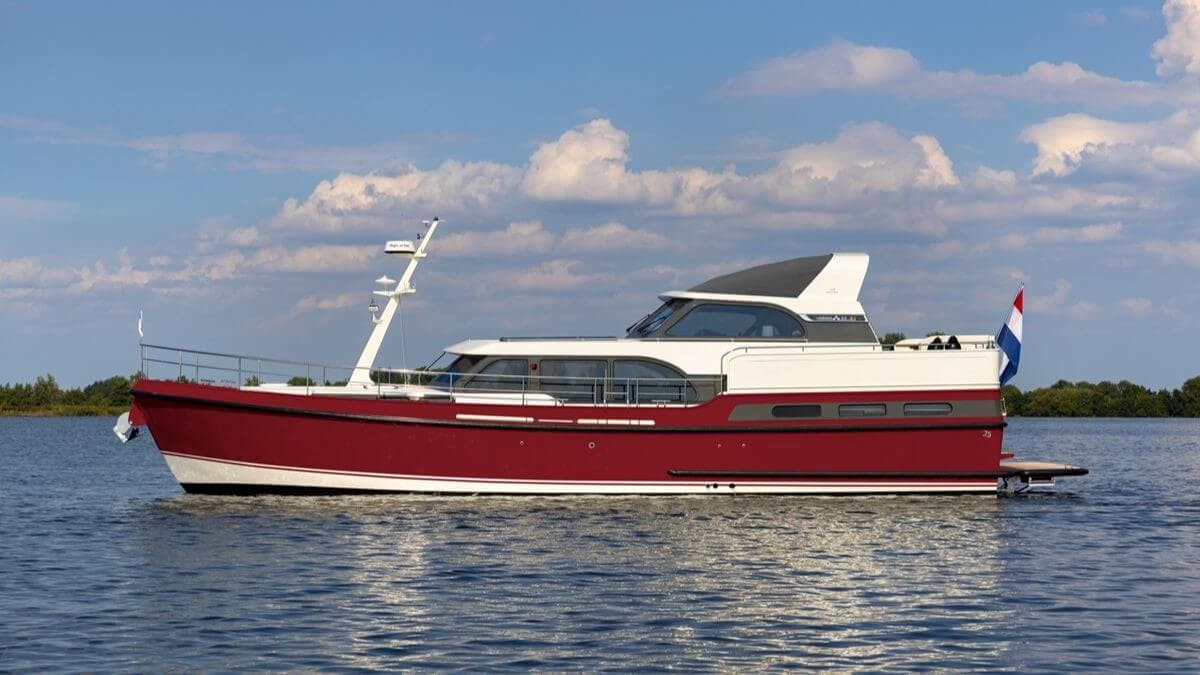 Linssen Yachts presenteert '75 Edition' tijdens Hiswa te Water BootAanBoot.nl