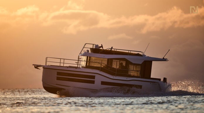 Northman 1050 Trawler