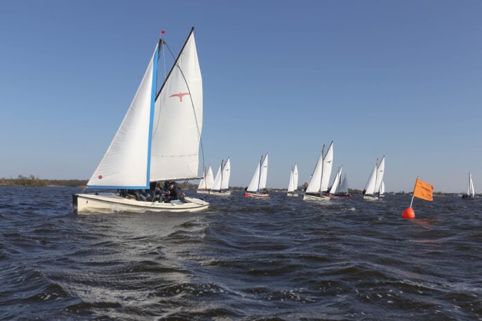 SailWise organiseert regatta in Elahuizen