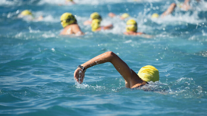 ONK - Open Water Zwemmen