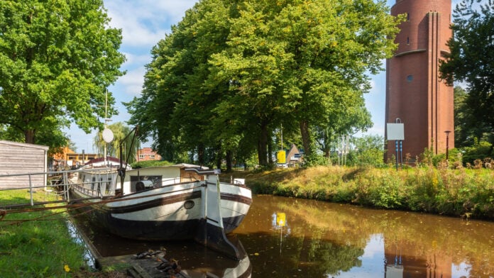 Stadskanaal_1000ste_boot